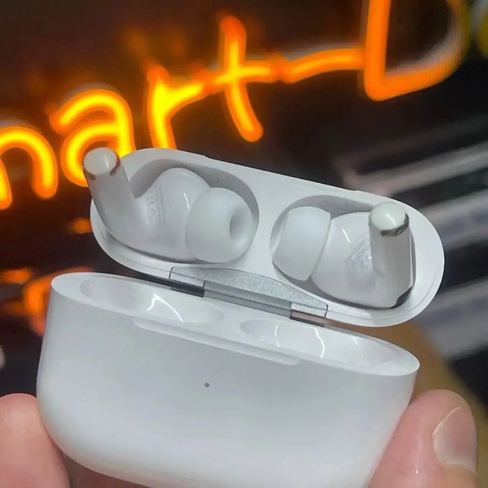 Навушники АирПодс 2 full lux IOS та Android+ чехол