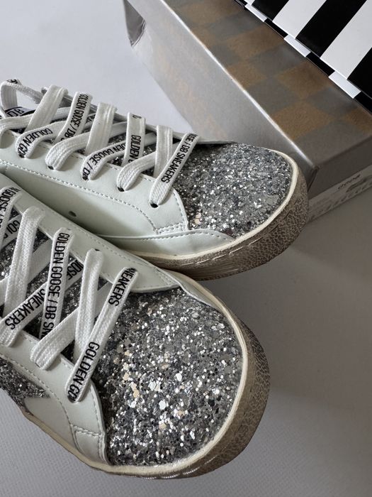 Кеды Golden Goose, 35