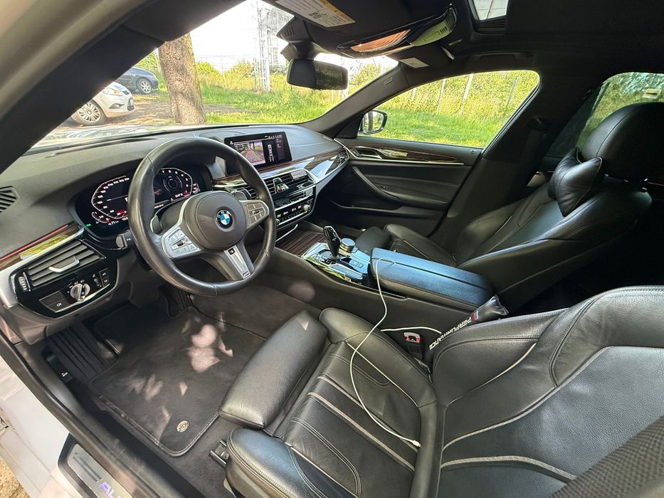 Bmw 530i g30 lift