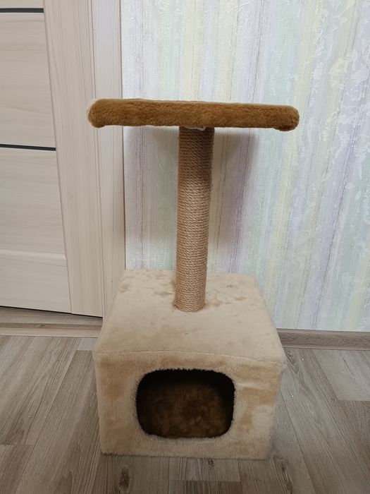 Хатинка для котика