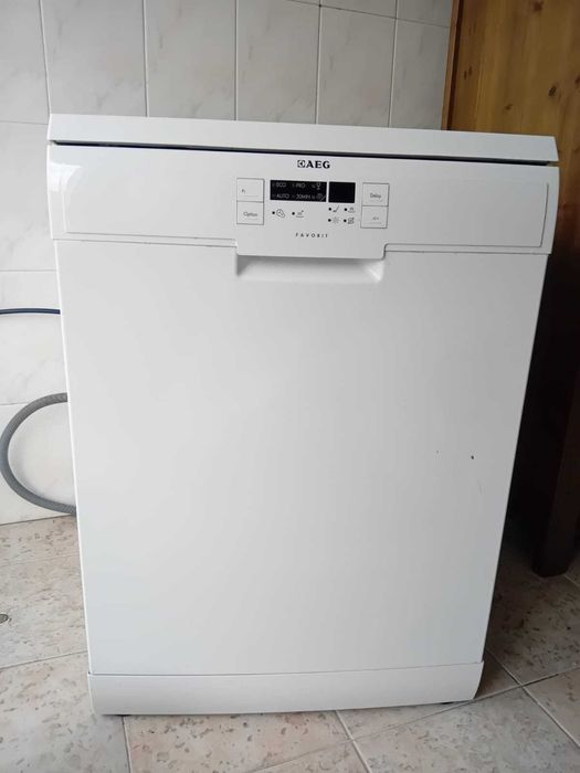 Maquina loiça AEG64284101102083121