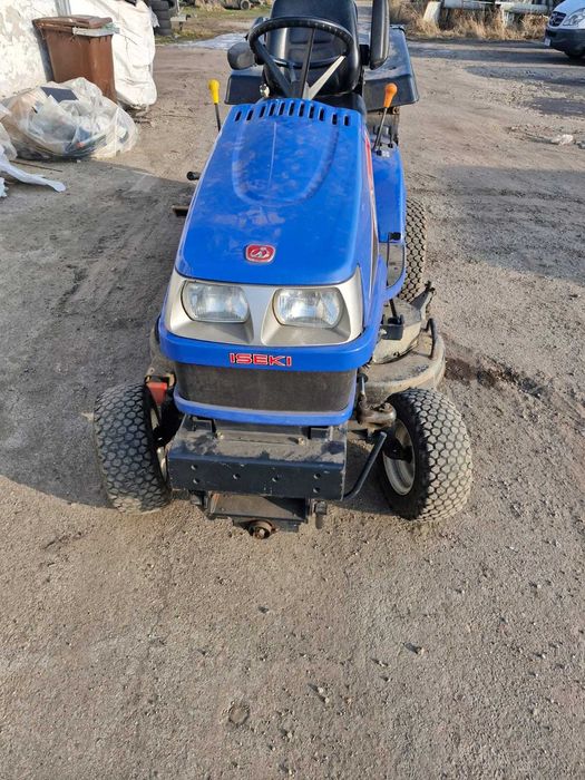 ISEKI SXG19 – kosiarka ogrodowa diesel