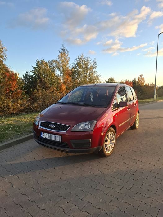 Ford Focus C-Max