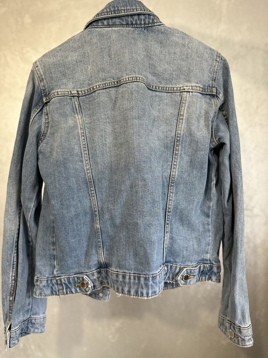 Джинсова куртка Zara, джинсовка
