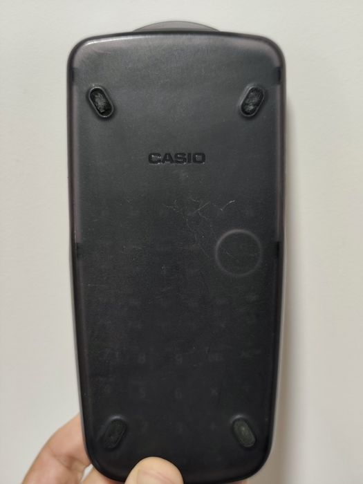 Calculadora Casio FX cg20
