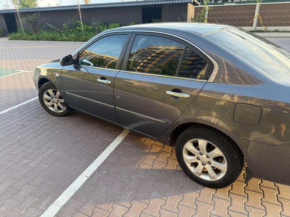 Kia magentis 2008 р 2.0 газ/бензин