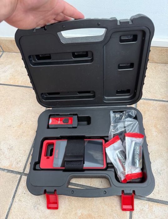 Autel KM100 E Máquina Programação Chaves