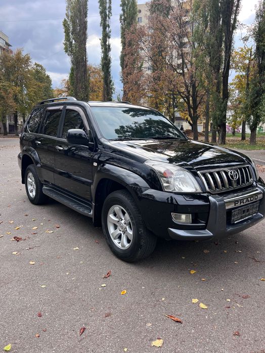 Toyota Land Cruiser Prado 120 2008 г. в.