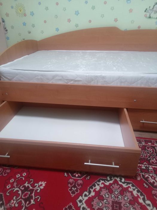 Продам ліжко дитяче