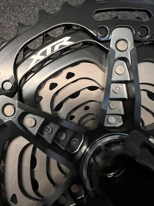 Kaseta Shimano CS-M9100-12S XTR 10/45