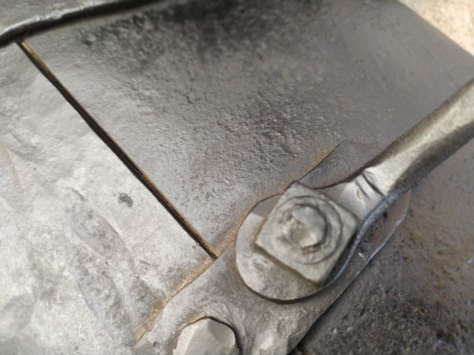 Плуг для мотоблока