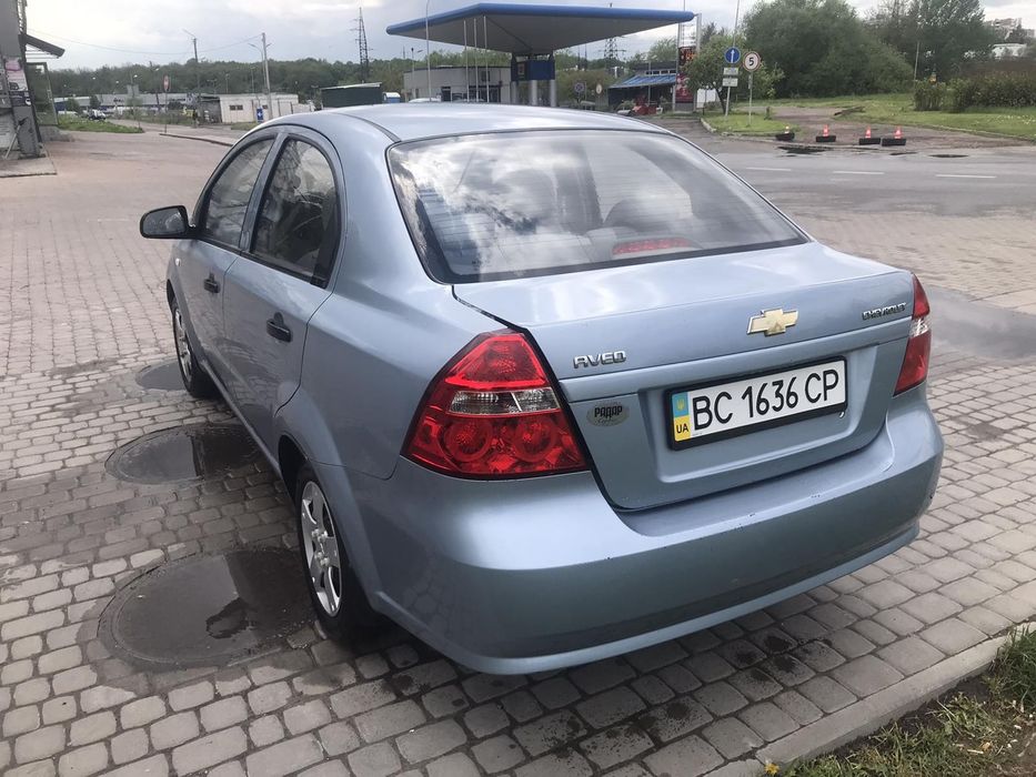 Шевро Авео 1.5 бензин 2011рік Chevrolet Aveo