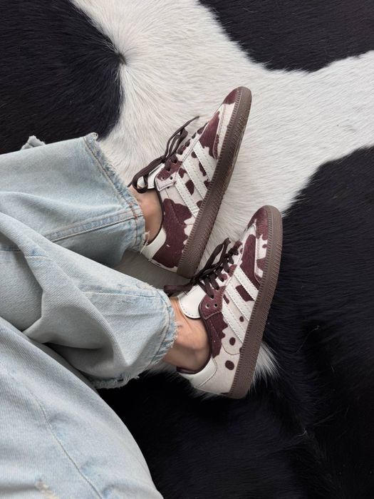 Buty Adidas Samba OG Cow Print