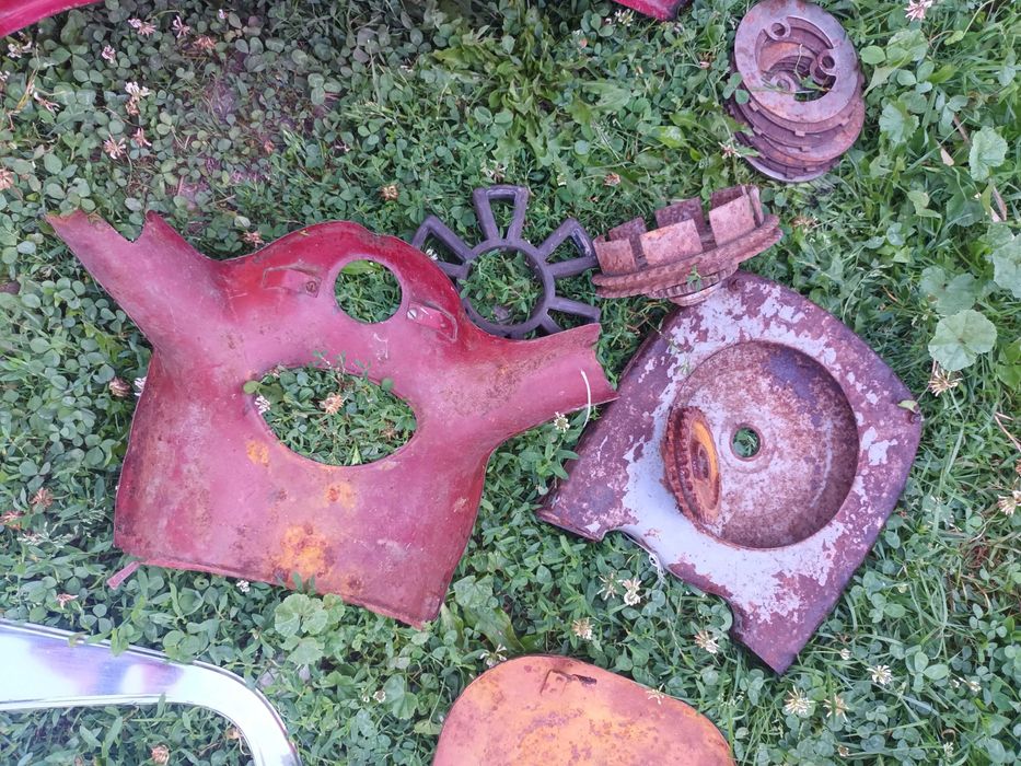 Ява 350-634 Запчастина