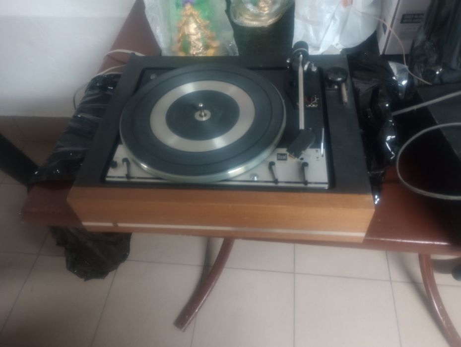 Gramofon Dual 12 16 x2