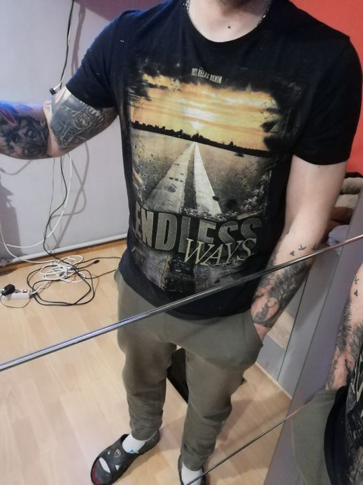 Zestaw ubrań męskich s i m