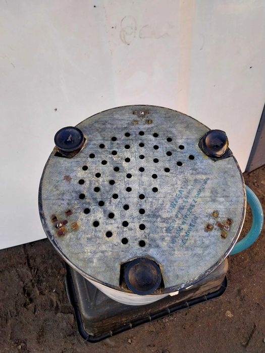 Pralka Frania  z PRL