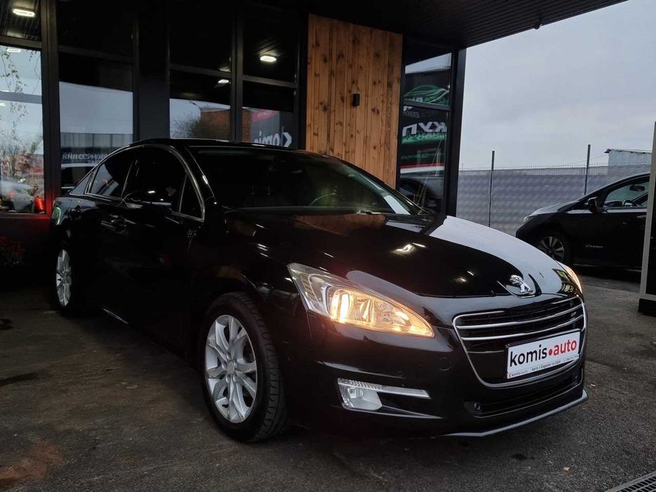 Продам  Peugeot 508 2013. Можна в розстрочку, під викуп.