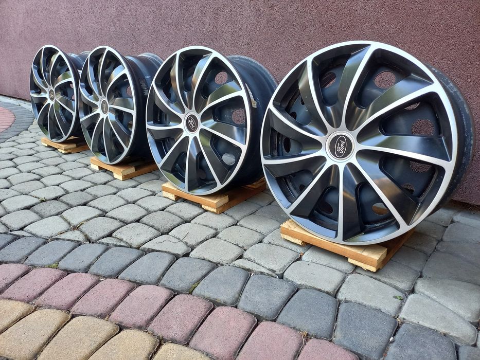Диски 4*108, R16, Ford (17)