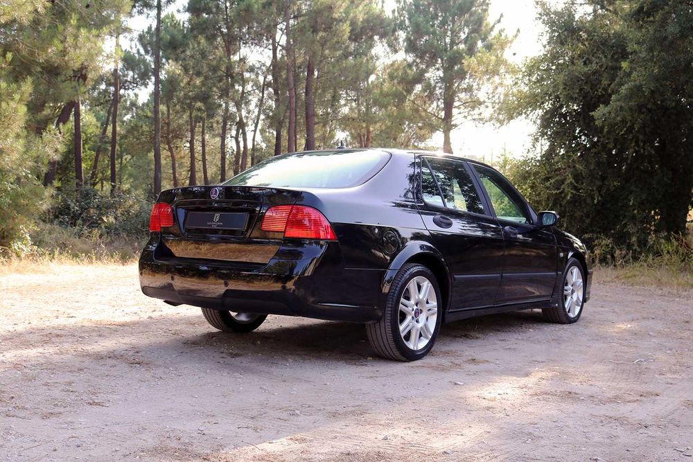 Saab 9-5 1.9 TiD Vector