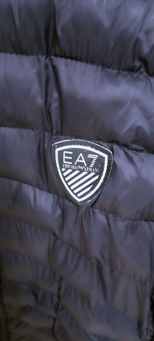 Kurtka męska Emporio Armani EA7 rozmiar L