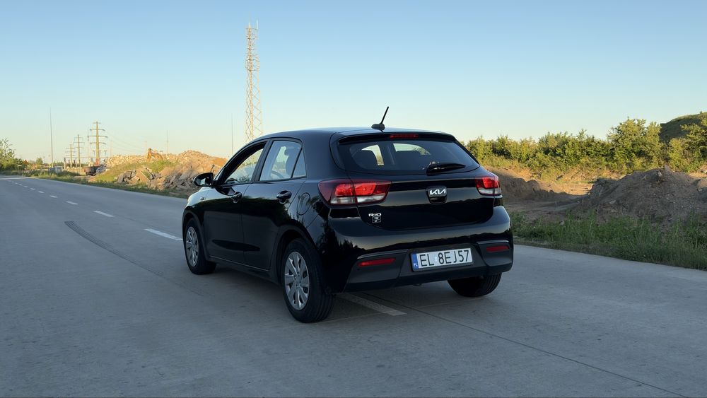 Kia Rio 1.2 2021 salon PL