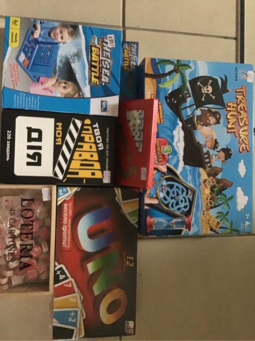 Игра настольная уно домино шашки