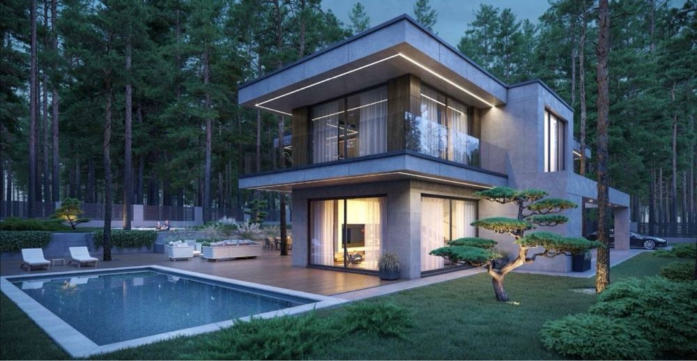 Преміум будинок! Пуща Водиця! 20 соток