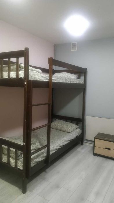 Комфортні номери в хостелі в самому центрі Львова