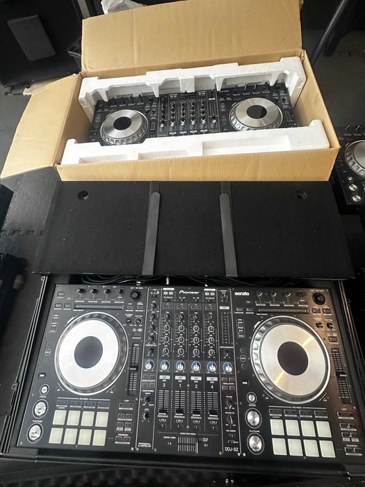 Vendo 5 DDJ SZ com Case64284623665410124