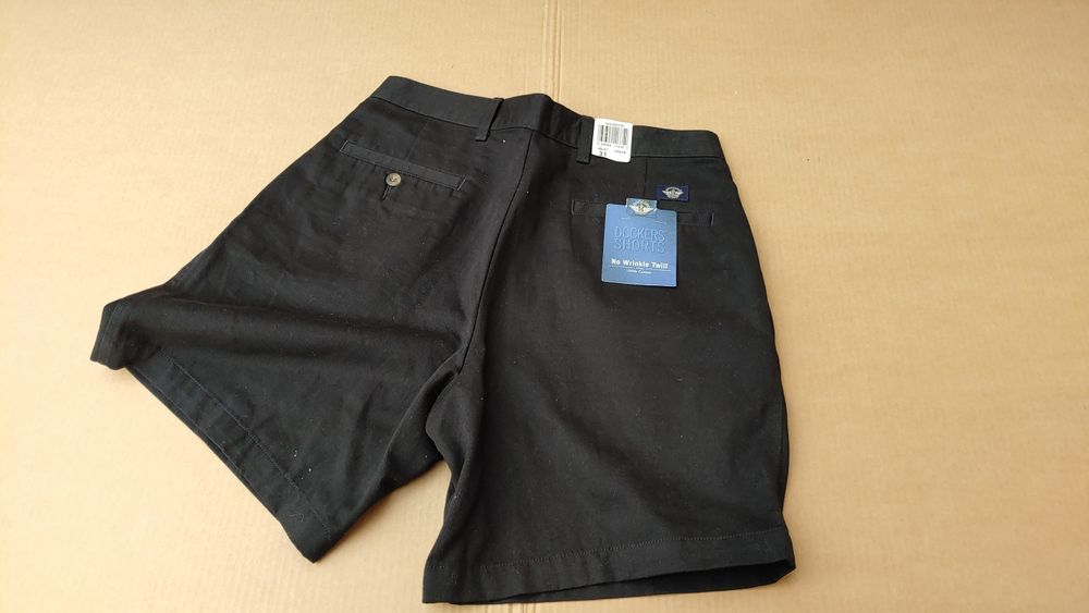 Dockers spodenki szorty work rozm M 31 nowe !