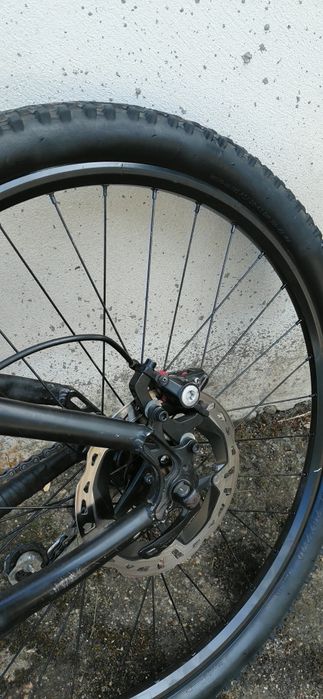 Berg stunka dirt/ wheeling