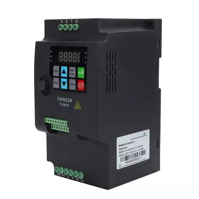 Частотник преобразователь INFINITI 220в 380в 0.75/1.5/2.2/4/5.5/7.5/11