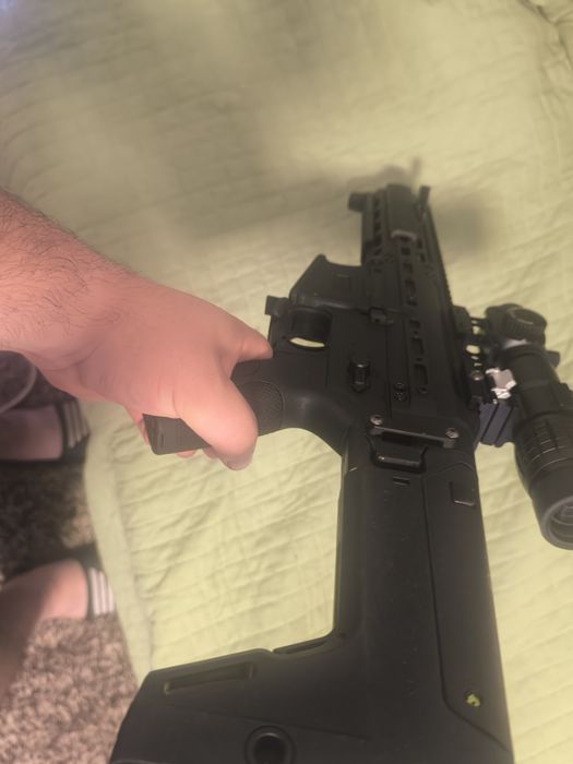 Airsoft Utr45 usada