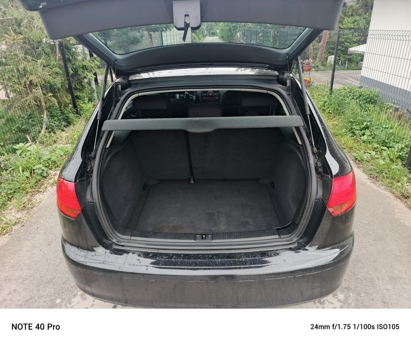 Audi a3 8p 1.9tdj