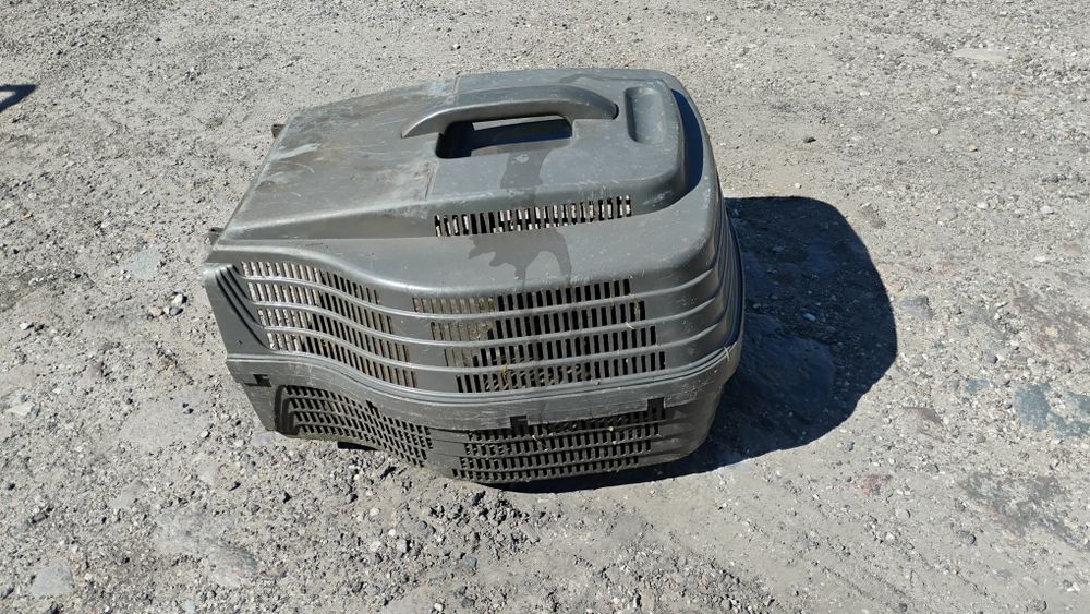 Kosz kosiarki Husqvarna Electrolux