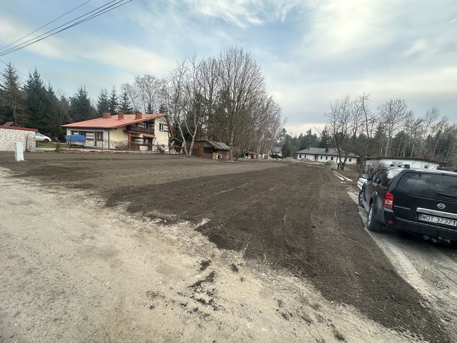 BCS 740, glebogryzarka separacyjna , mulczer, bronownica, wynajem