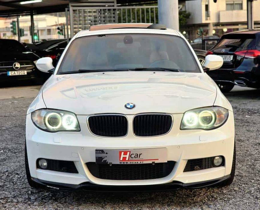 BMW 120D COUPÉ PACK M 2.0 LCI 177CV "FULL EXTRAS"