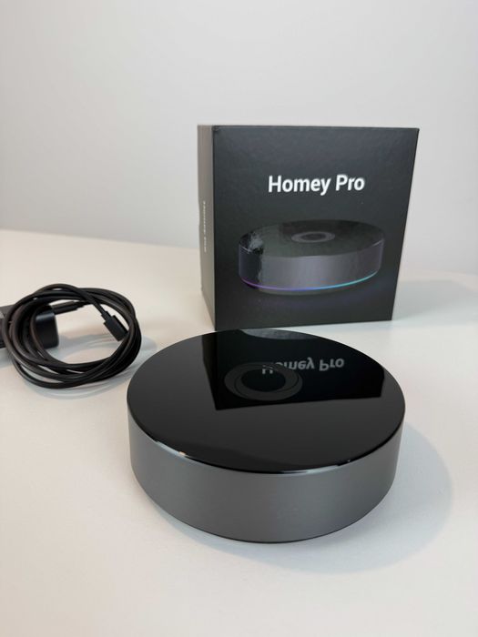 Hub Domótica Homey Pro 2023 | Como Novo