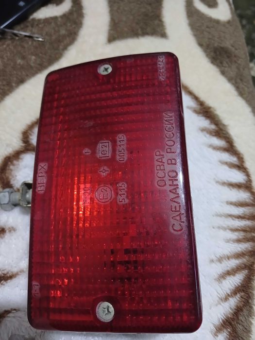 Задний фонарь стоп сигнал