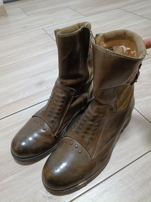 Buty diesel stylelab r44. skóra
