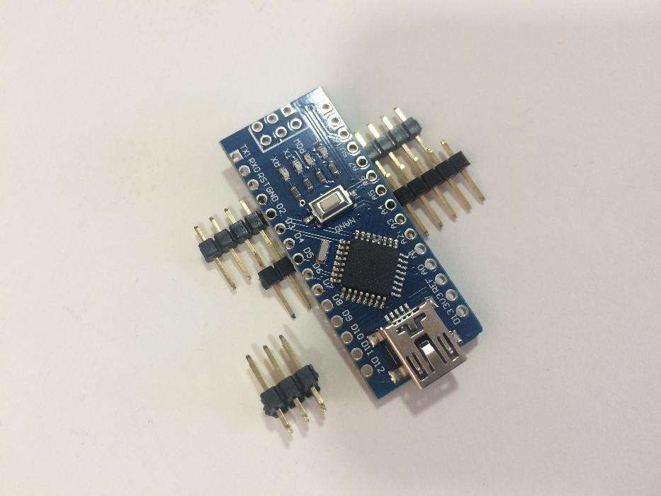 Arduino NANO V3.0 ATmega328 16M c/USB