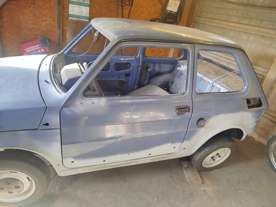 Fiat 126 sprzedam