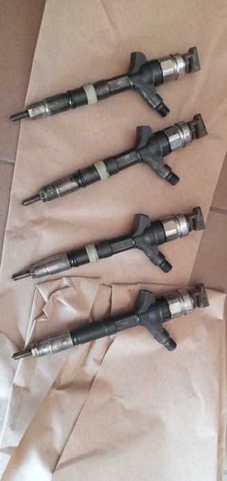 Форсунки Toyota DENSO 23670-0G010