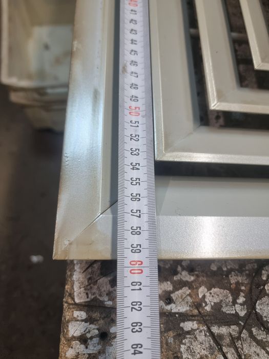 Вентиляційні решітки