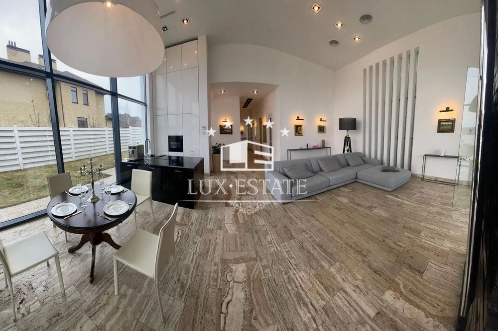 Аренда дома 185М² с выходом к воде кг «Ясний Хутір»