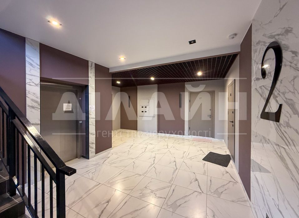 131 м² | 2 тераси | Лише 552 $/м² | ЖК «Корона Ренесансу»