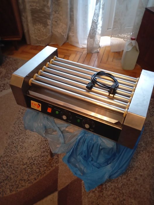 Продам Гриль роликовый HDRG-E7