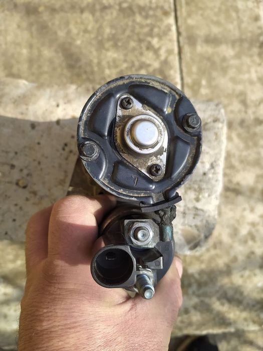 Стартер Volkswagen Golf , 10 зубів