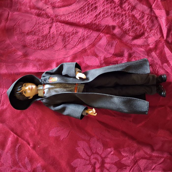 Harry  Potter  mattel